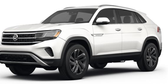 VOLKSWAGEN ATLAS CROSS SPORT 4MOTION 2022 1V2KE2CA3NC226757 image